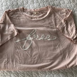 “Free” tee